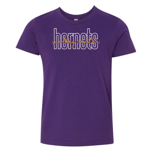 D1 -  Bella 3001Y Youth Unisex Tee Thumbnail