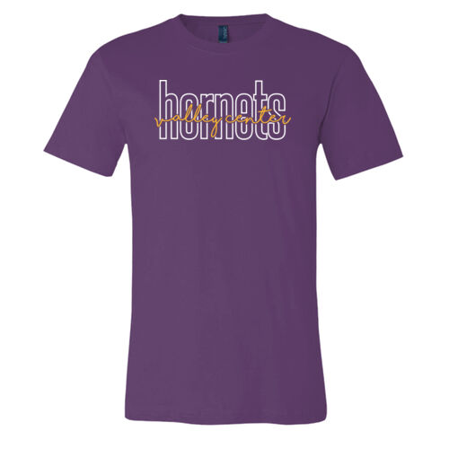 D1 - Bella 3001 Adult Unisex Tee Thumbnail