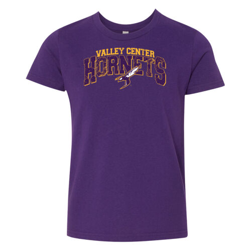 D5 -  Bella 3001Y Youth Unisex Tee Thumbnail