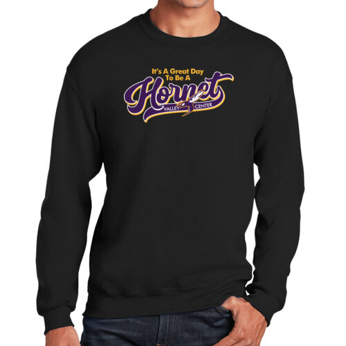 D4 - Gildan 18000 Adult Crewneck Sweatshirt Thumbnail