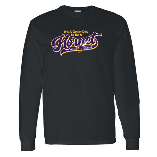 D4 - Gildan 5400 Heavy Cotton ™ 100% Cotton Long Sleeve T Shirt Thumbnail