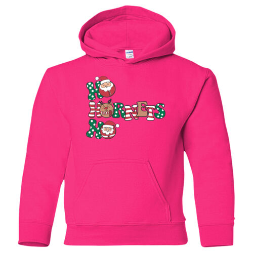 D7 - Gildan 18500B Heavy Blend Youth Hooded Sweatshirt Thumbnail