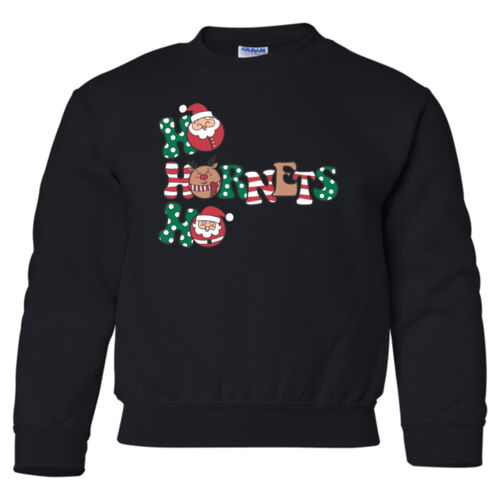 D7 - Gildan 18000B Youth Heavy Blend Youth Crewneck Sweatshirt Thumbnail