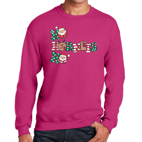 D7 - Gildan 18000 Adult Crewneck Sweatshirt Thumbnail