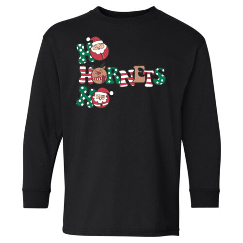 D7 - Gildan 5400B Youth Heavy Cotton Long Sleeve T-Shirt Thumbnail