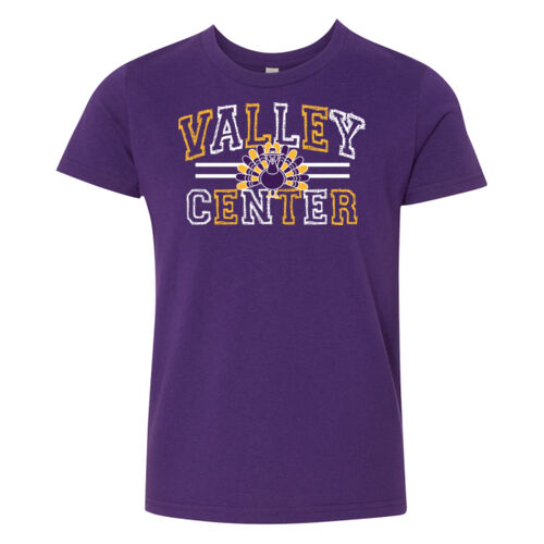 D8 -  Bella 3001Y Youth Unisex Tee Thumbnail