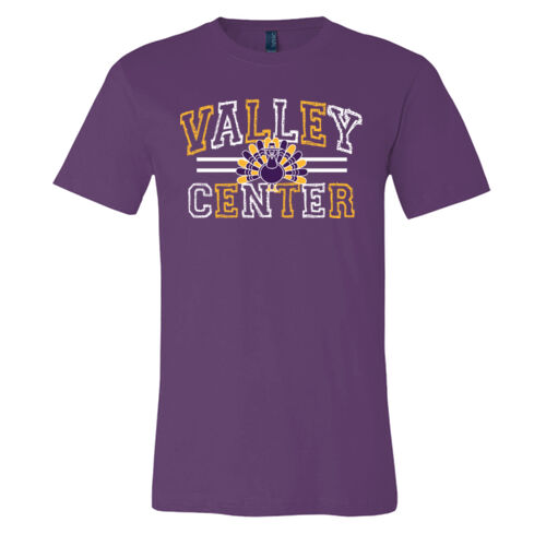 D8 - Bella 3001 Adult Unisex Tee Thumbnail