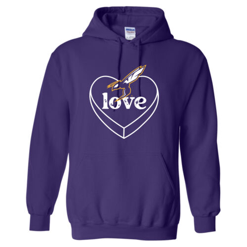 D9 - Gildan 18500 Adult Heavy Blend Hooded Sweatshirt Thumbnail