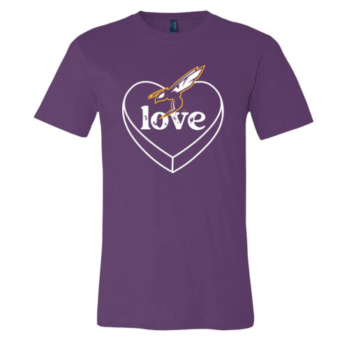 D9 - Bella 3001 Adult Unisex Tee Thumbnail